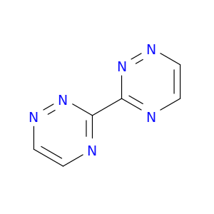 3,3'-Bi-1,2,4-triazine