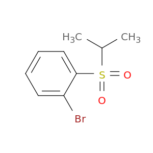 1-Bromo-2-(isopropanesulfonyl)benzene