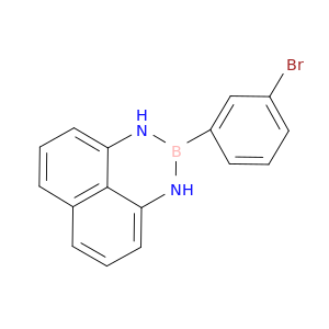 2-(3-溴苯基)-2,3-二氢-1H-萘并[1,8-de][1,3,2]二氮杂硼烷