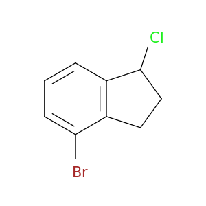 4-Bromo-1-chloro-2,3-dihydro-1H-indene