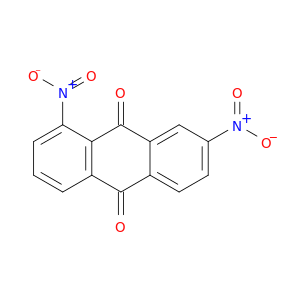 1,7-DINITRO-9,10-炭酮