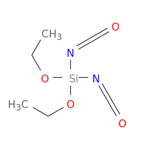 Silane, diethoxydiisocyanato-