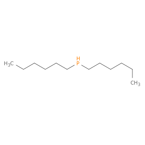 Phosphine, dihexyl-