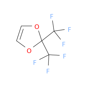 1,3-Dioxole, 2,2-bis(trifluoromethyl)-