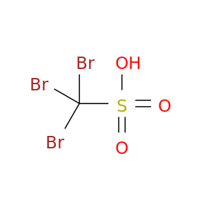Methanesulfonic acid, tribromo-