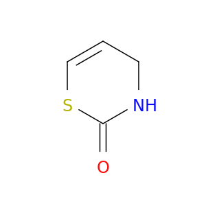 2H-1,3-Thiazin-2-one, 3,4-dihydro-