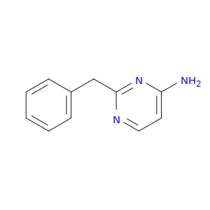 2-(Phenylmethyl)-4-pyrimidinamine