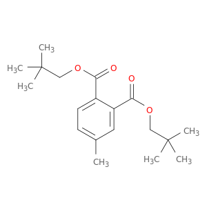 1,2-Benzenedicarboxylic acid, 4-methyl-, bis(2,2-dimethylpropyl) ester
