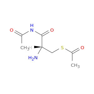 N,S-Diacetylcysteinamide