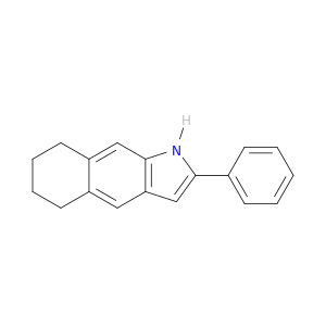 2-phenyl-5,6,7,8-tetrahydro-1h-benzo[f]indole