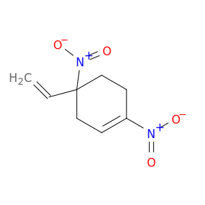 Cyclohexene, 4-ethenyl-1,4-dinitro-