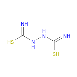1,2-Hydrazinedicarboximidothioicacid
