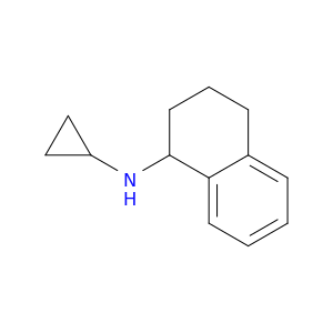 N-cyclopropyl-1,2,3,4-tetrahydronaphthalen-1-amine