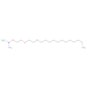 Methanamine, N-[2-[2-(dodecyloxy)ethoxy]ethoxy]-N-methyl-