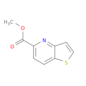 methyl thieno[3,2-b]pyridine-5-carboxylate