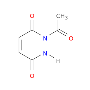 1-acetyl-2H-pyridazine-3,6-dione