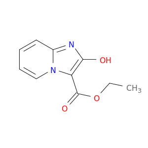 (E)-3-(乙氧基(羟基)亚甲基)咪唑并[1,2-a]吡啶-2(3H)-酮