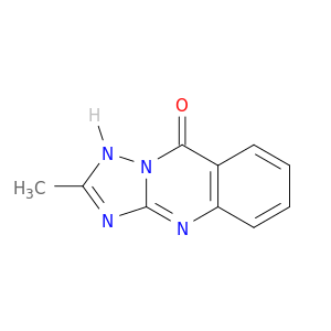 [1,2,4]Triazolo[5,1-b]quinazolin-9(1H)-one, 2-methyl-