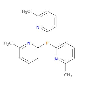 Pyridine, 2,2',2''-phosphinidynetris[6-methyl-