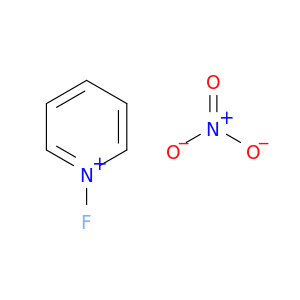 Pyridinium, 1-fluoro-, nitrate