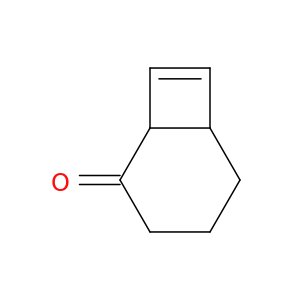 Bicyclo[4.2.0]oct-7-en-2-one