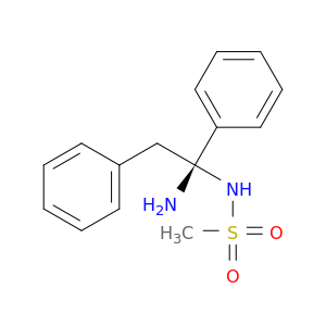 N-[(1R,2R)-2-氨基-1,2-二苯基乙基]甲磺酸酰胺
