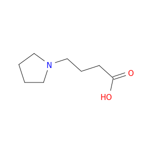 1-吡咯烷丁酸