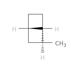 Bicyclo[2.2.0]hexane, 2-methyl-, (1R,2S,4S)-