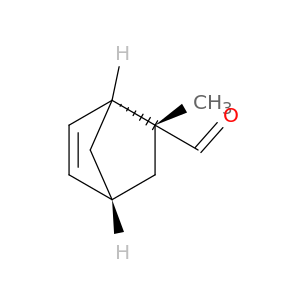 Bicyclo[2.2.1]hept-5-ene-2-carboxaldehyde, 2-methyl-, (1R,2R,4R)-