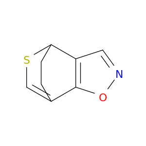 4,7-ETHANO-4H-THIOPYRANO[3,4-D]ISOXAZOLE