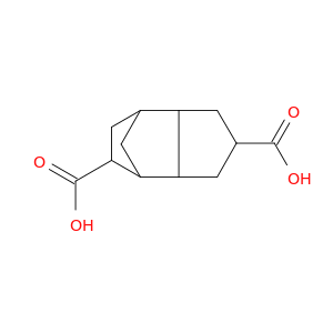 4,7-Methano-1H-indene-2,5-dicarboxylicacid, octahydro-