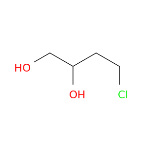 1,2-Butanediol, 4-chloro-