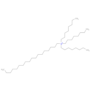 1-Octadecanaminium, N,N,N-trioctyl-
