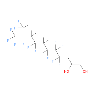 4,4,5,5,6,6,7,7,8,9,9,9,10,11,11,111-十六烷氟-10-(三氟甲基)-1,2-金属丁二醇