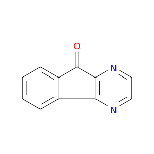 9H-Indeno[1,2-b]pyrazin-9-one