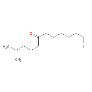 6-Dodecanone, 12-iodo-2-methyl-