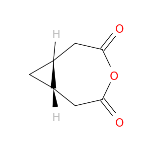 4-Oxabicyclo[5.1.0]octane-3,5-dione, cis-