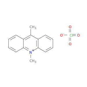 Acridinium, 9,10-dimethyl-, perchlorate