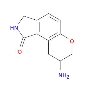Pyrano[3,2-e]isoindol-1(7H)-one, 8-amino-2,3,8,9-tetrahydro-