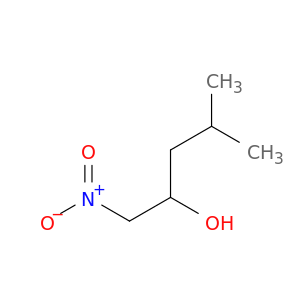 2-Pentanol, 4-methyl-1-nitro-