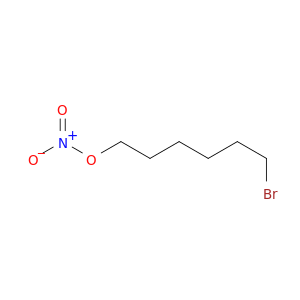 1-Hexanol, 6-bromo-, nitrate