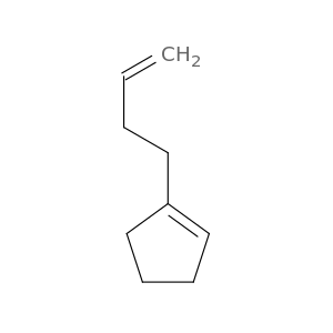 Cyclopentene, 1-(3-butenyl)-