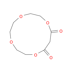 1,4,7,10-tetraoxacyclotridecane-11,13-dione