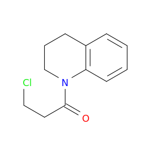 1-(3-氯丙醇基)-1,2,3,4-四氢喹啉