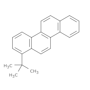 T-BUTYL CHRYSENE