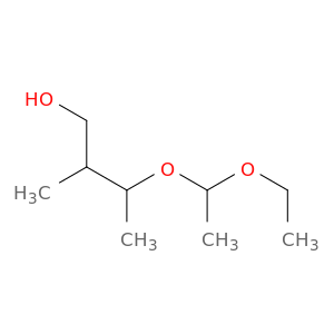 1-Butanol, 3-(1-ethoxyethoxy)-2-methyl-