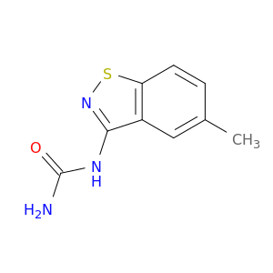Urea,N-(5-methyl-1,2-benzisothiazol-3-yl)-