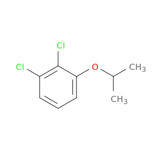 Benzene, 1,2-dichloro-3-(1-methylethoxy)-