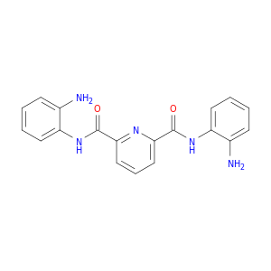 2,6-Pyridinedicarboxamide, N,N'-bis(2-aminophenyl)-