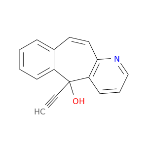 5-ethynyl-5h-benzo[4,5]cyclohepta[1,2-b]pyridin-5-ol